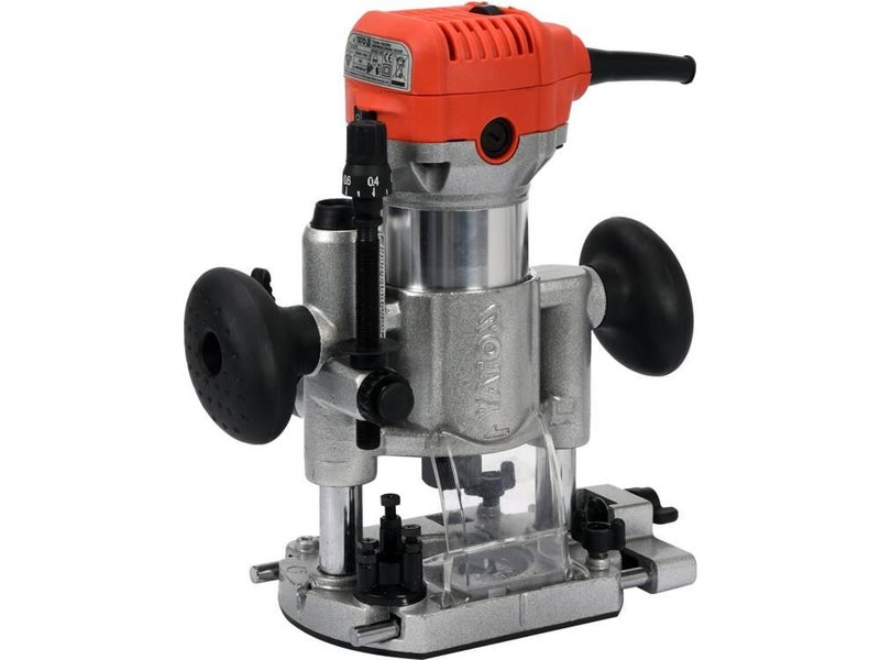 ياتو موجه كفي 710W + ملحقات YT-82390BS - Image 1